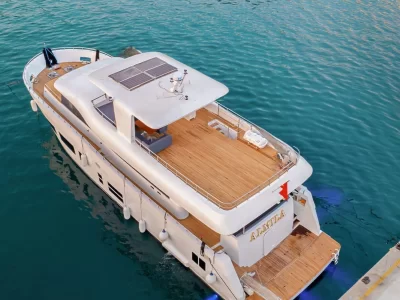 My Almila Yacht