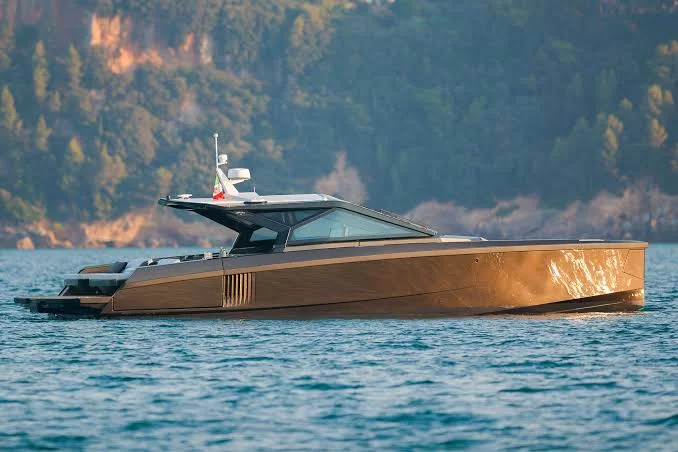 Wallypower 50: The New Name for Luxury Design and Performance