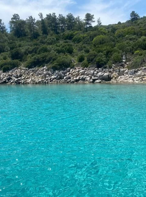 Discovery of Bodrum Orak Island